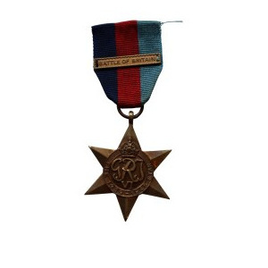 Medal Angielski Za Bitwę o Anglię