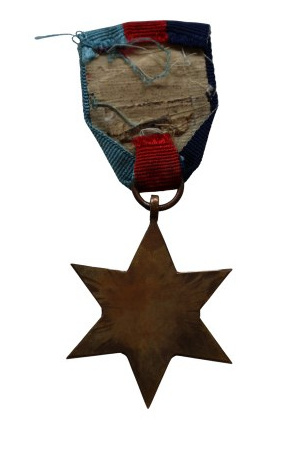 English Medal for the Battle of Britain