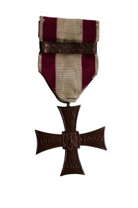 Cross of Valour PSZnZ 1920