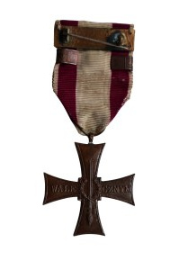 Cross of Valour PSZnZ 1920