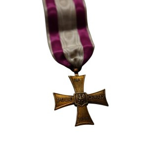 Krzyż Walecznych 1944 PSZnZ