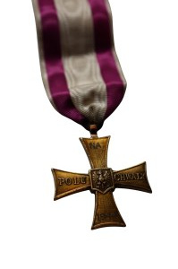 Cross of Valour 1944 PSZnZ