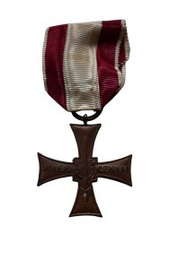 Cross of Valour 1920