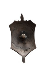 Badge of the 48th Infantry Regiment - Krech Riflemen