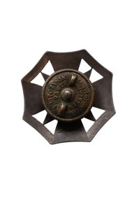 Badge of the 3rd Infantry Regiment