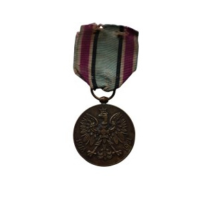 Medal Polska Swemu Obrońcy 1918 1921