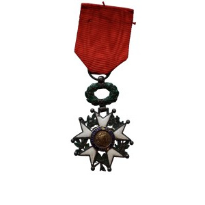 Odznaczenie Medal Legia Honorowa Francja II Cesarstwo