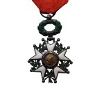 Odznaczenie Medal Legia Honorowa Francja II Cesarstwo