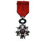 Odznaczenie Medal Legia Honorowa Francja II Cesarstwo