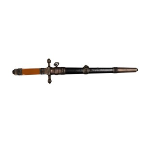Polish Air Force/Army Corps Officer's Coronet 1924/37