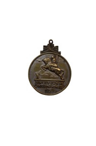 Medal Horse Competition for the Championship of the Army 1938.