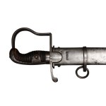 Szabla Pruska Blucher M1811