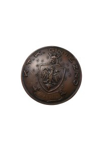 Commemorative badge Kawaleryjskie Towarzystwo Konne Gniezno 20/23.4.1929