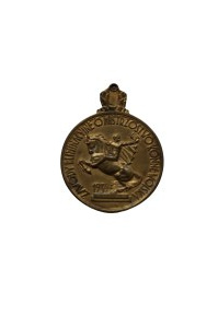 Medal Horse Competition Preliminaries for the Army Military Horse Champion 1934.