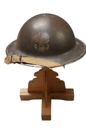 English Helmet Mk II PSZnZ.