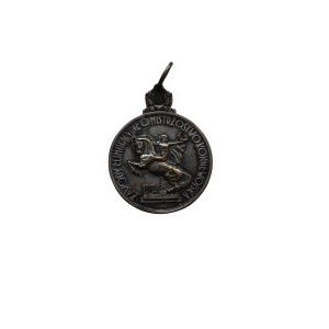 Medal Zawody Eliminacyjne o Mistrzostwo Konne Wojska 1934