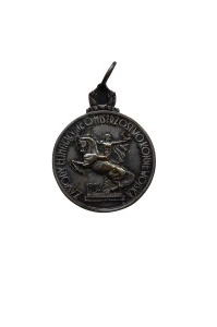 Medal Elimination Competition for the Horse Championship of the Army 1934.