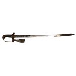 Polska Szabla Oficerska wz.21/22 Borowski