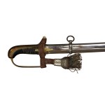 Polska Szabla Oficerska wz.21/22 Borowski