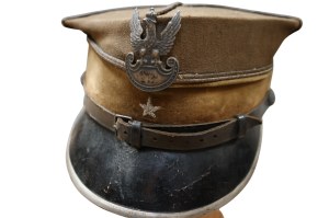 Rogatywka of an Artillery Officer Poland 1940s