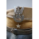 Rogatywka Oficera Artylerii Polska Lata 40