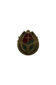 Hubertus of the Artillery Training Center 1938