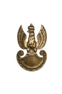 Eagle of the Polish Army in the East