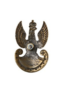 Eagle of the Polish Army in the East