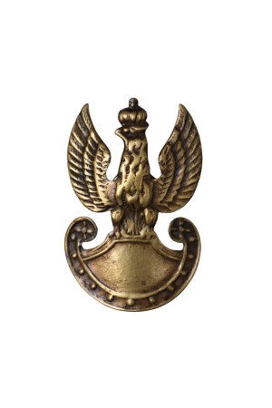Eagle of the Polish Army in the East
