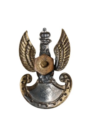 Eagle of the Polish Army in the East