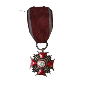 Srebrny Krzyż Zasługi