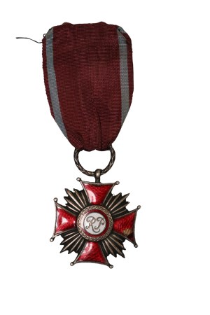 Silver Cross of Merit
