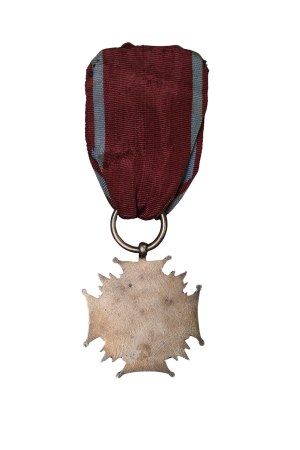 Silver Cross of Merit