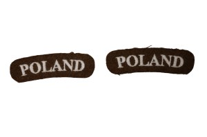 Shoulder Patches Poland