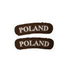 Naszywki Naramienne Poland