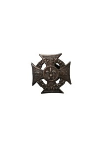 Scout Cross Vigil