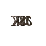 Monogram na Naramiennik Junackiej Szkoły Kadeckiej