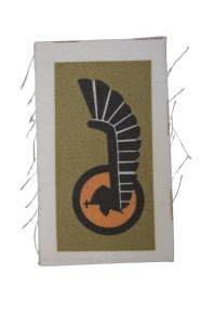 Shoulder patch 1st Armored Division