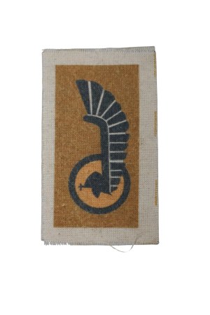 Shoulder patch 1st Armored Division