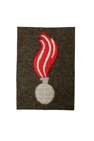 Shoulder patch 4th Infantry Division