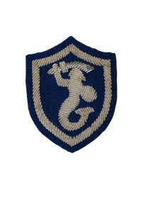 Identification patch of the II Polish Corps.