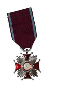 Silver Cross of Merit
