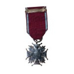 Srebrny Krzyż Zasługi