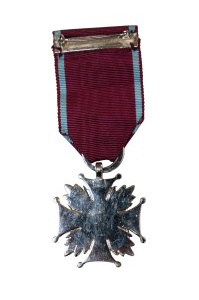 Silver Cross of Merit