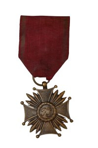 Bronze Cross of Merit