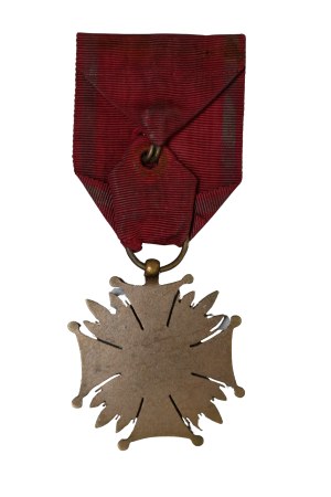 Bronze Cross of Merit