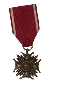 Bronze Cross of Merit