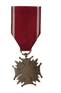 Bronze Cross of Merit