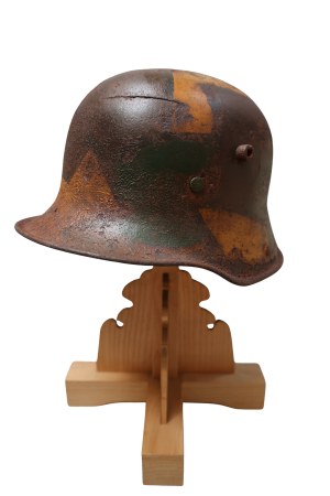 German helmet wz.16 World War I.