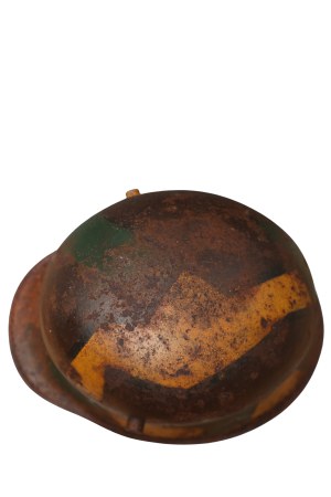 German helmet wz.16 World War I.